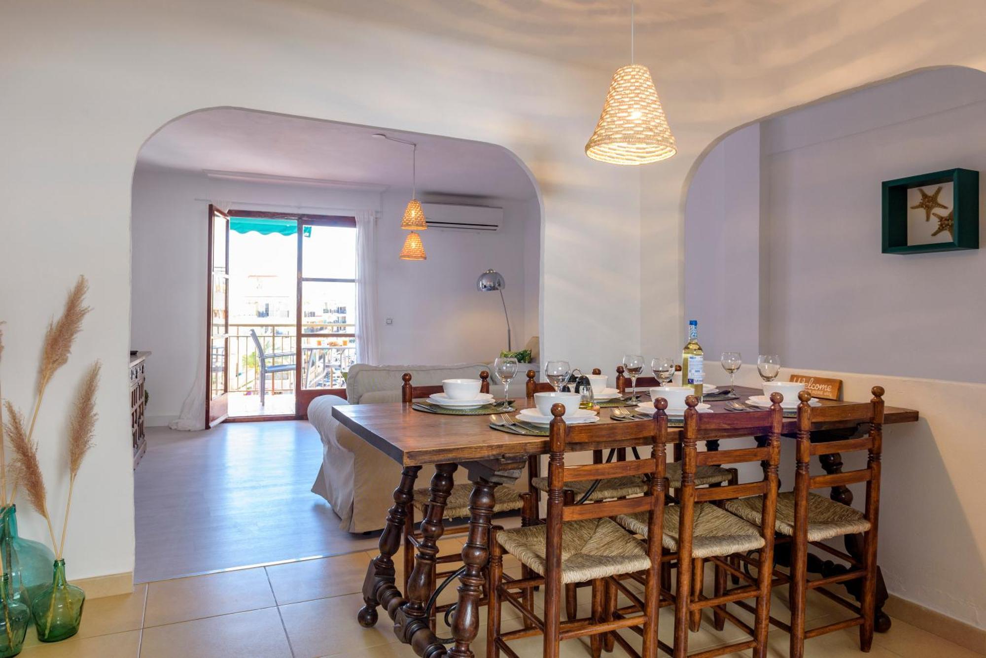 Apartment Port Perfection: Your Dream By The Javea